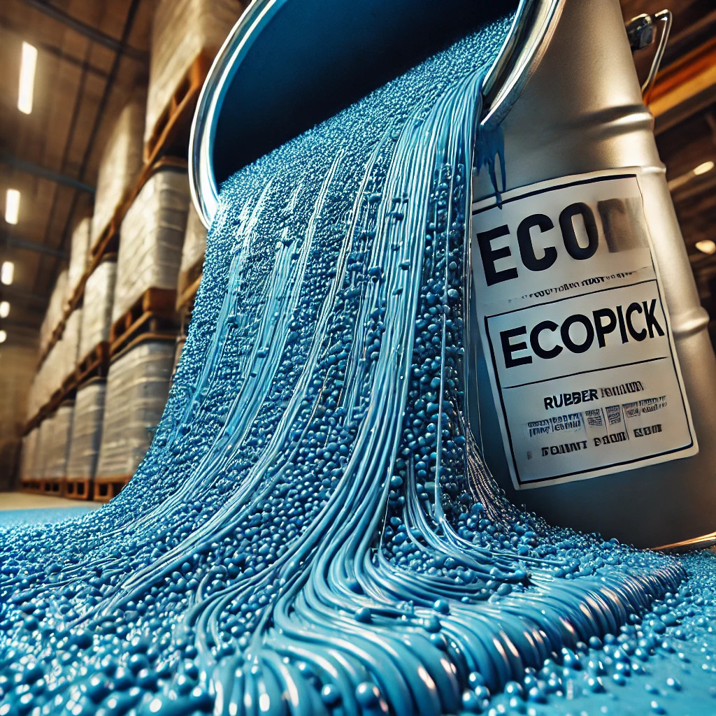 Sơn sân pickleball Êm chân với sơn ECOPICK 4 lớp nền nhựa