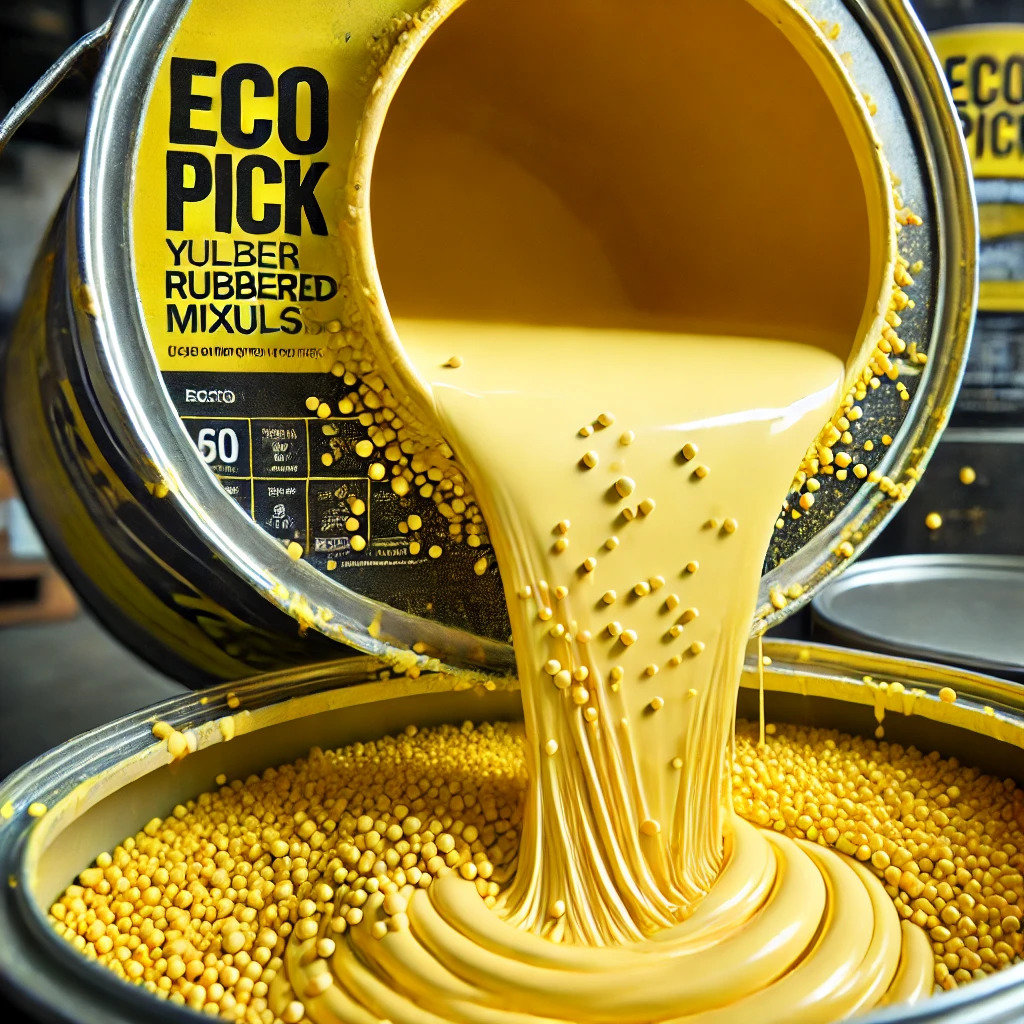 Sơn sân pickleball Êm chân với sơn ECOPICK 5 lớp nền nhựa