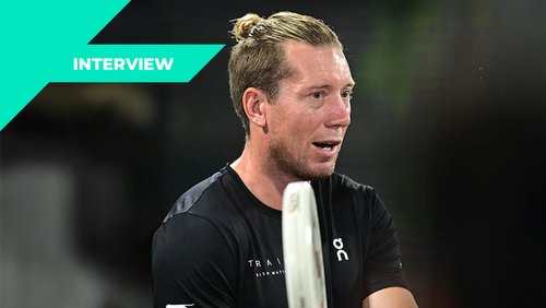 Matty Thomas nói về sự trỗi dậy của padel và sản phẩm mới của Laykold