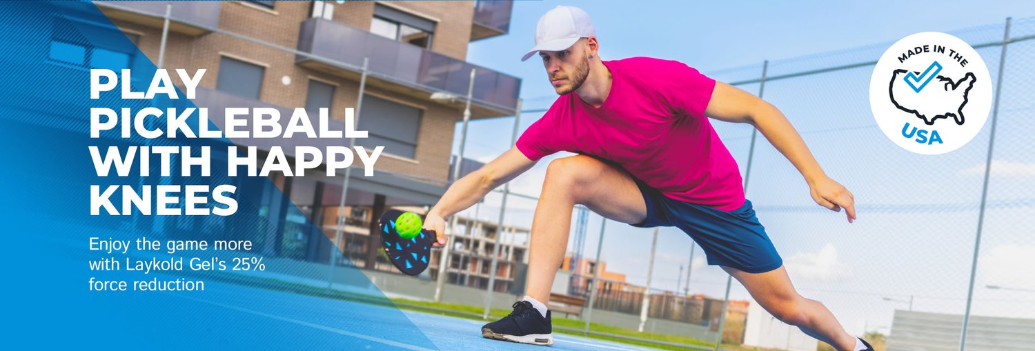 Chọn Laykold cho chất lượng US Open và đầu gối thoải mái