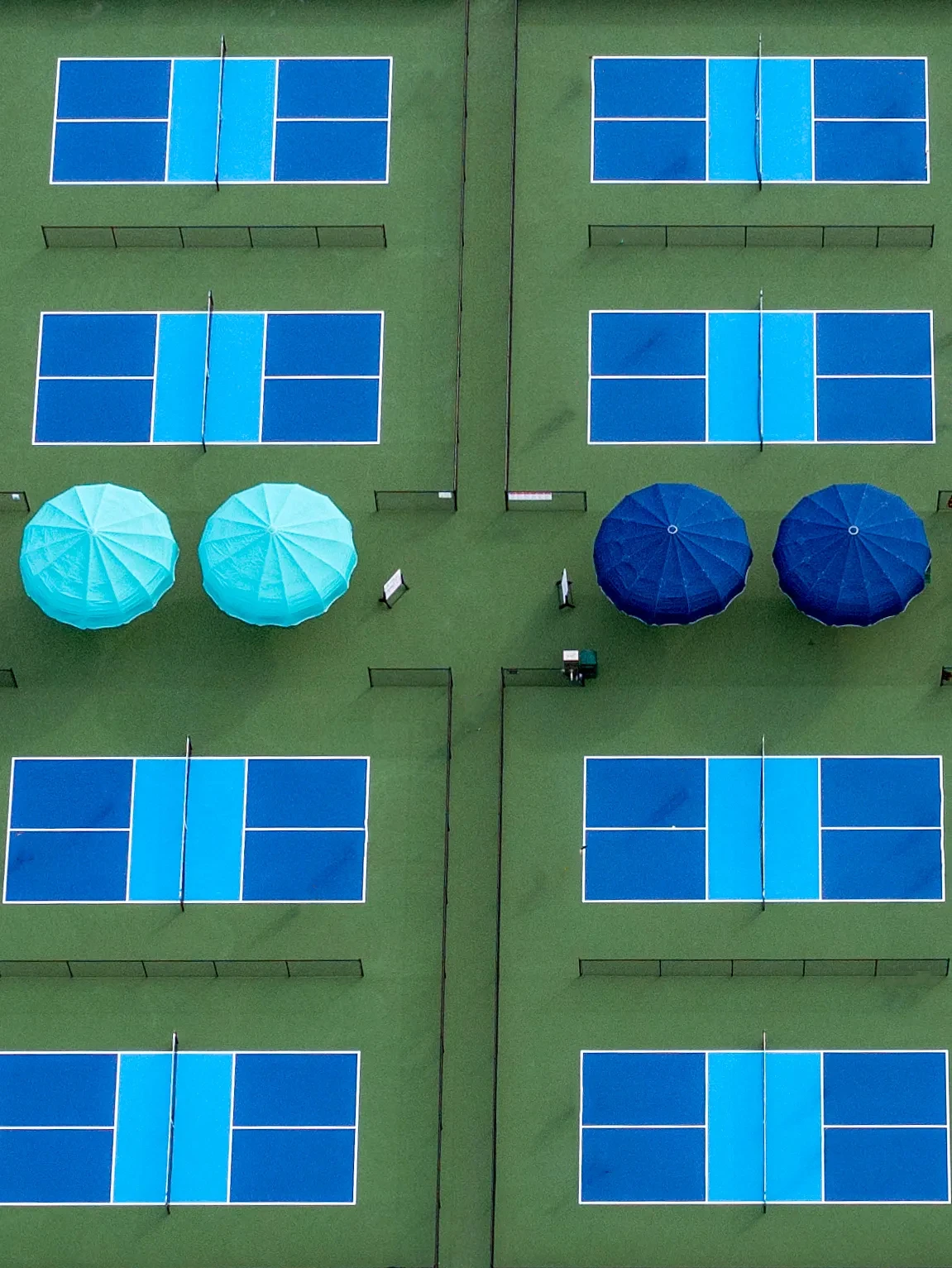 Thi công sân pickleball trọn gói cho CLB