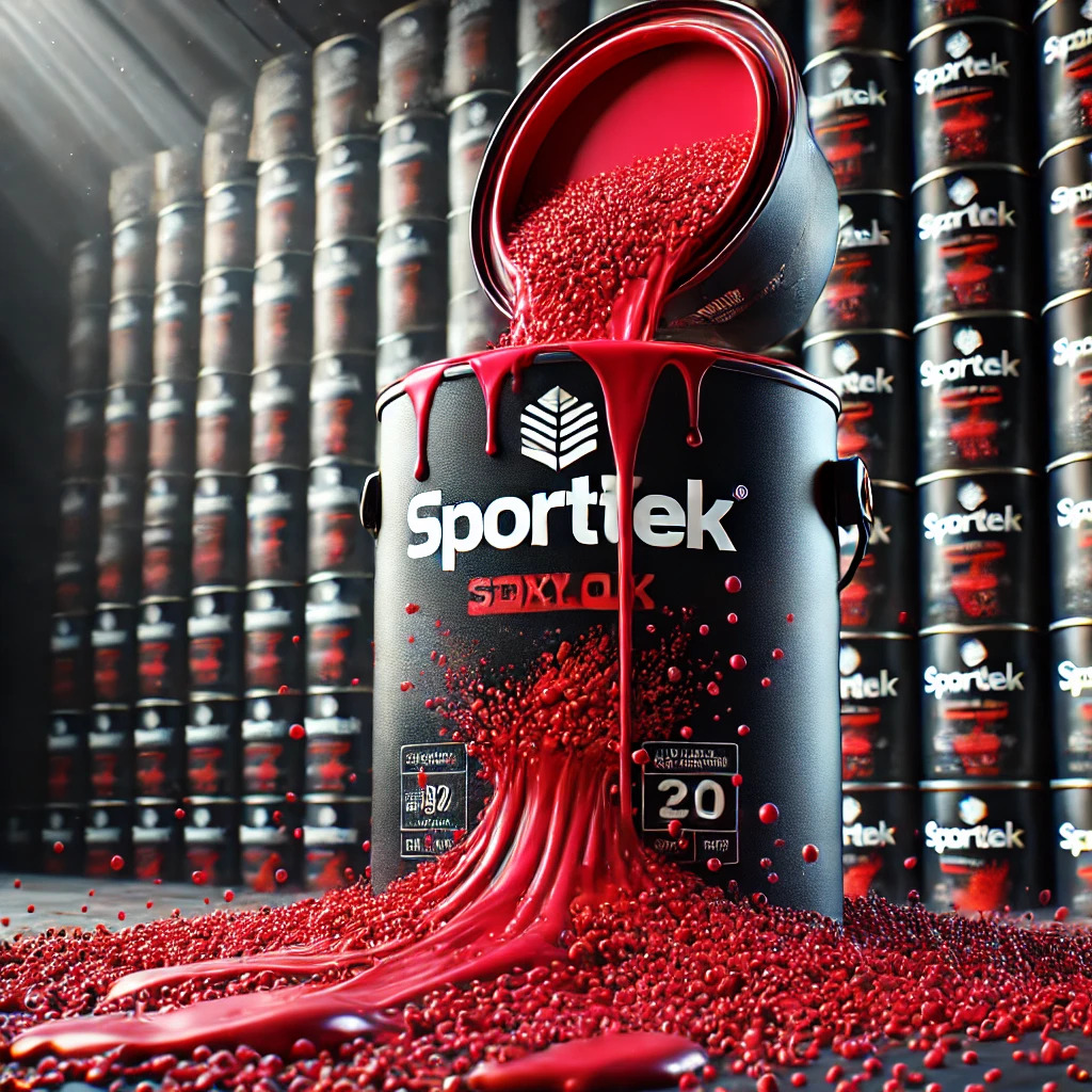 Thi công sân picklebl Phẳng, không Trơn, Mịn 2025