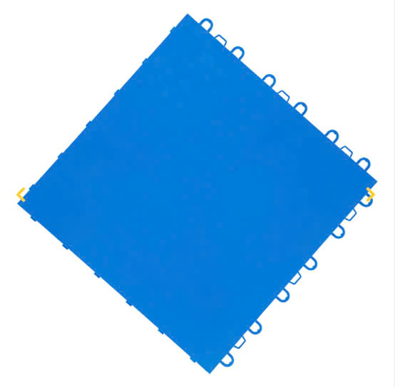 Lắp đặt sàn PP nhựa tháo ráp sân pickleball